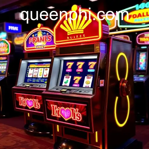 The Fascinating World of Slot Machines